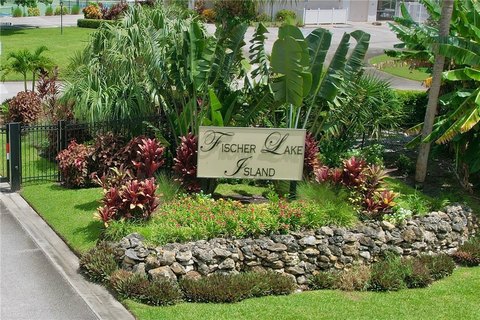 Waterfront Island Parcel in Sebastian