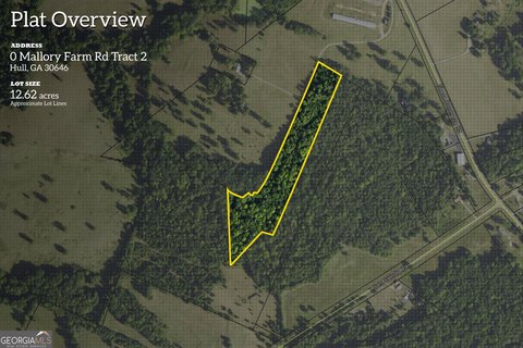 Land, Hull, GA