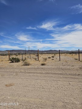 Land, White Hills, AZ