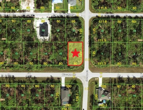 LAND - PORT CHARLOTTE, FL
