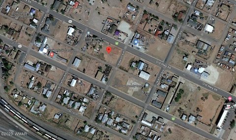 Winslow Commercial Lot on Route 66