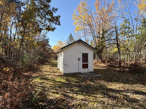 Private Hunting Land