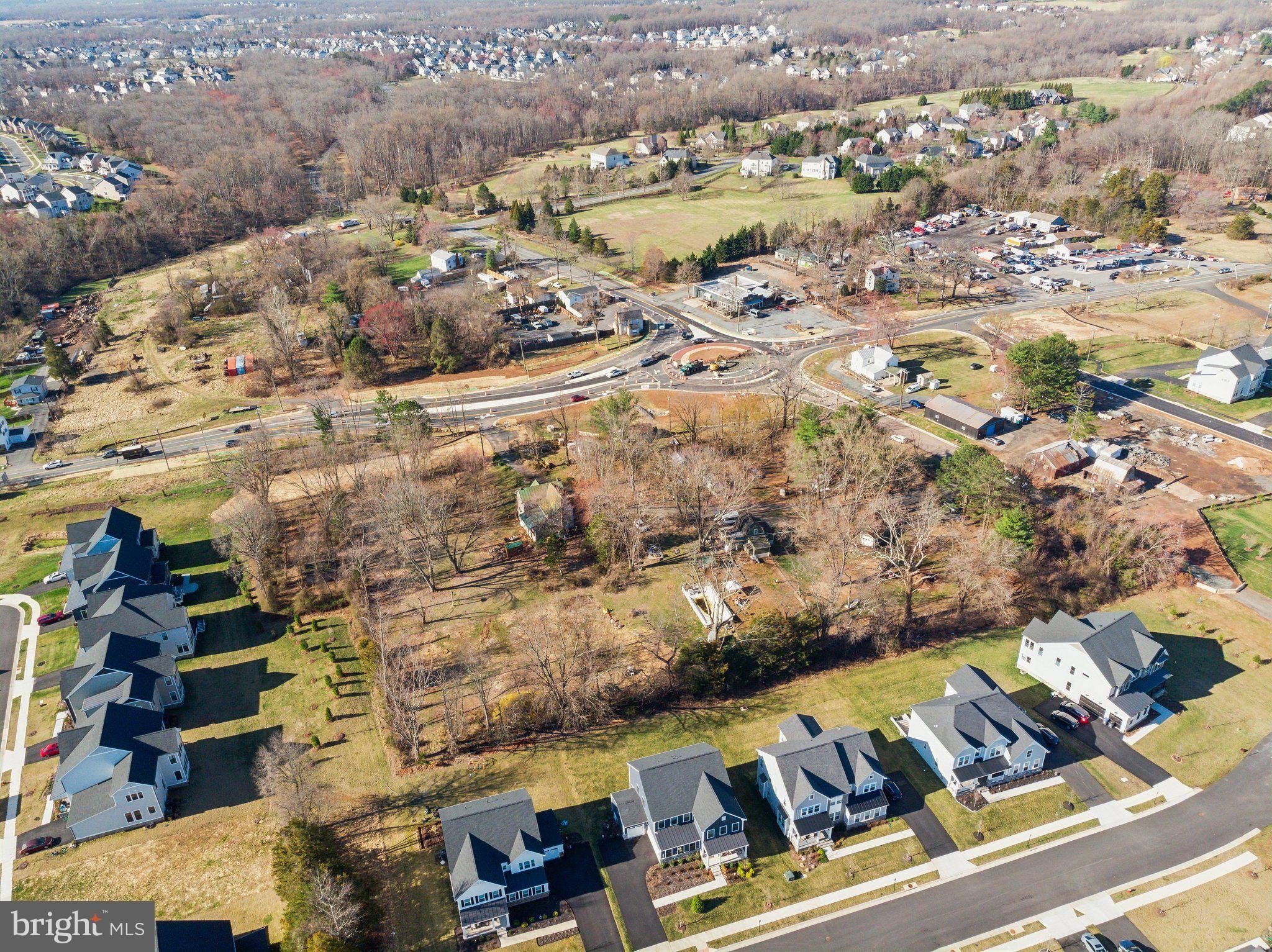 Land with Route 50 Frontage