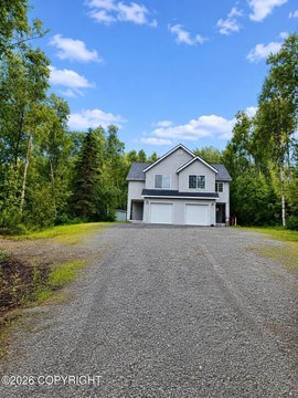 Income-Generating Duplex with Garages