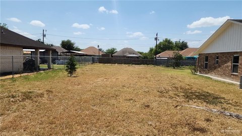 LAND - Alton, TX