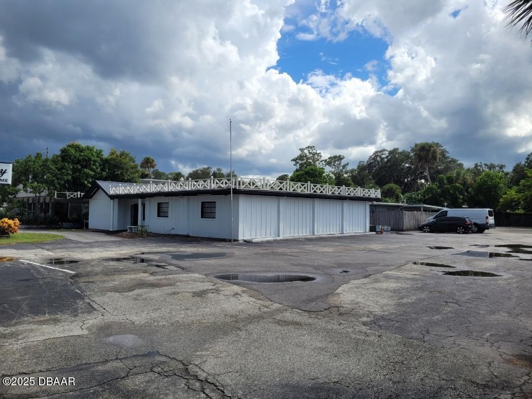 New Smyrna Beach Commercial Property