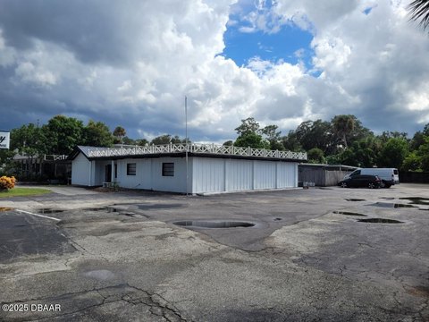 New Smyrna Beach Commercial Property