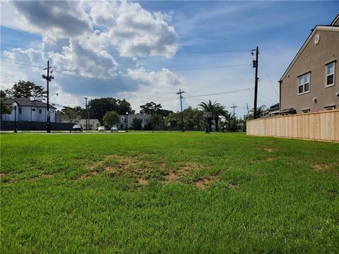 Vacant Land, Metairie, LA