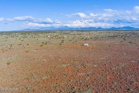 Land with San Francisco Peaks View