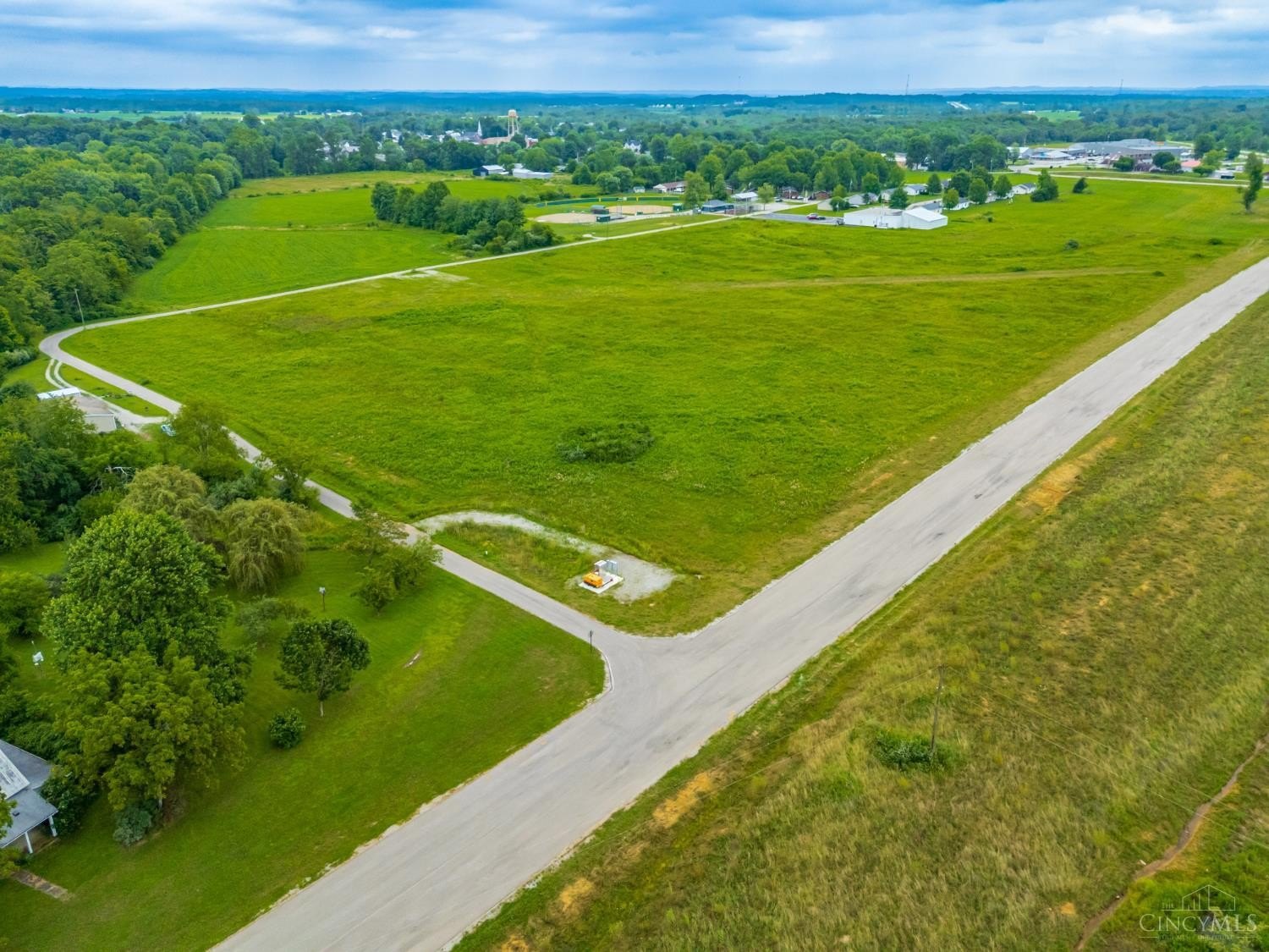 Winchester, OH Industrial Land