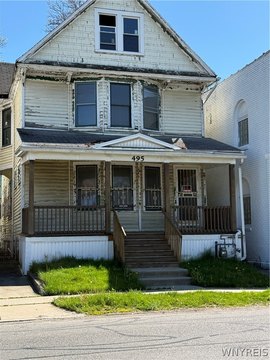 MULTI_FAMILY - Other - Buffalo, NY