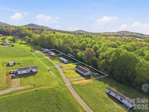 Four-Unit Multifamily Property