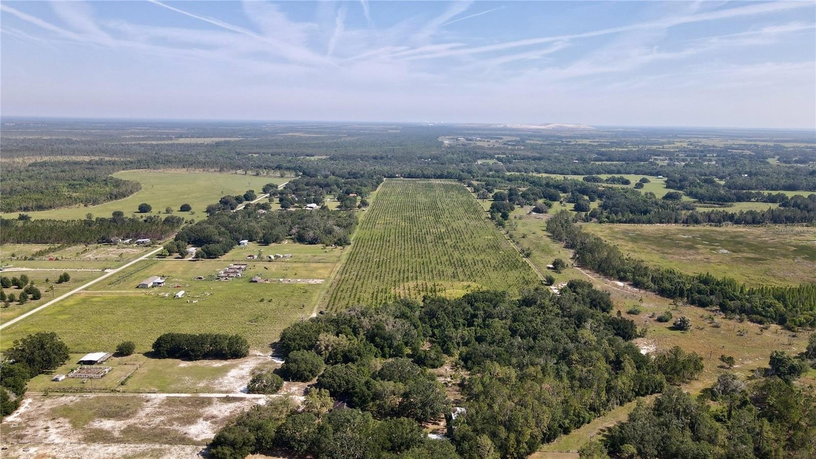 60-Acre Farm in Lithia, Florida