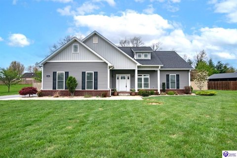 Elizabethtown Ranch Home Near Club