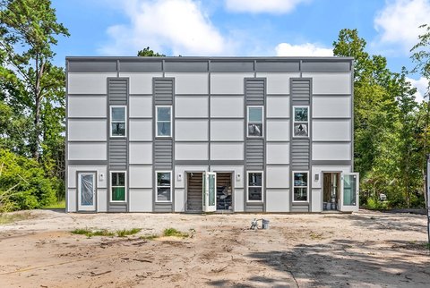 Mixed-Use Property with Residential Units