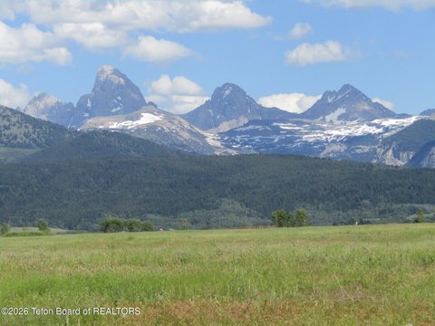 Land, Tetonia, ID