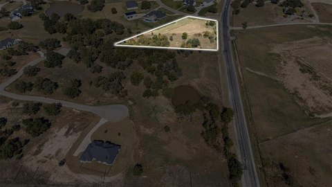 Weatherford Land Parcel For Sale