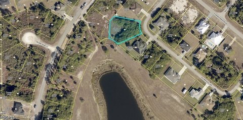 LAND - Lehigh Acres, FL