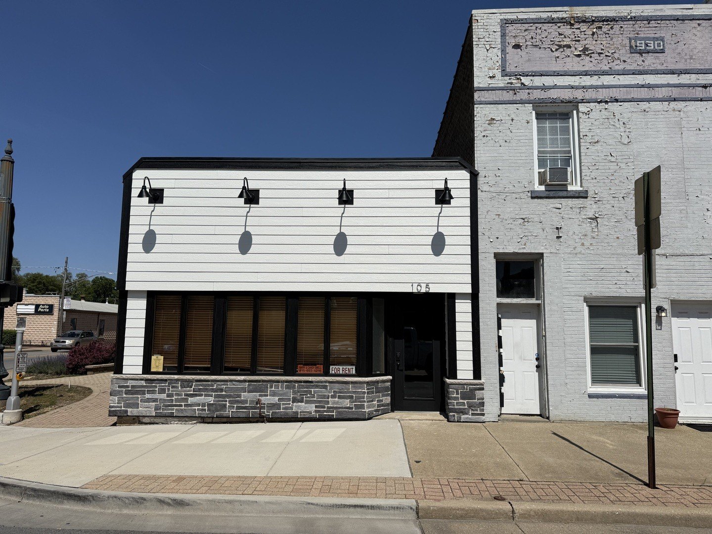 Wilmington Commercial Building For Rent
