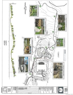 Ossining Land with Hudson Views