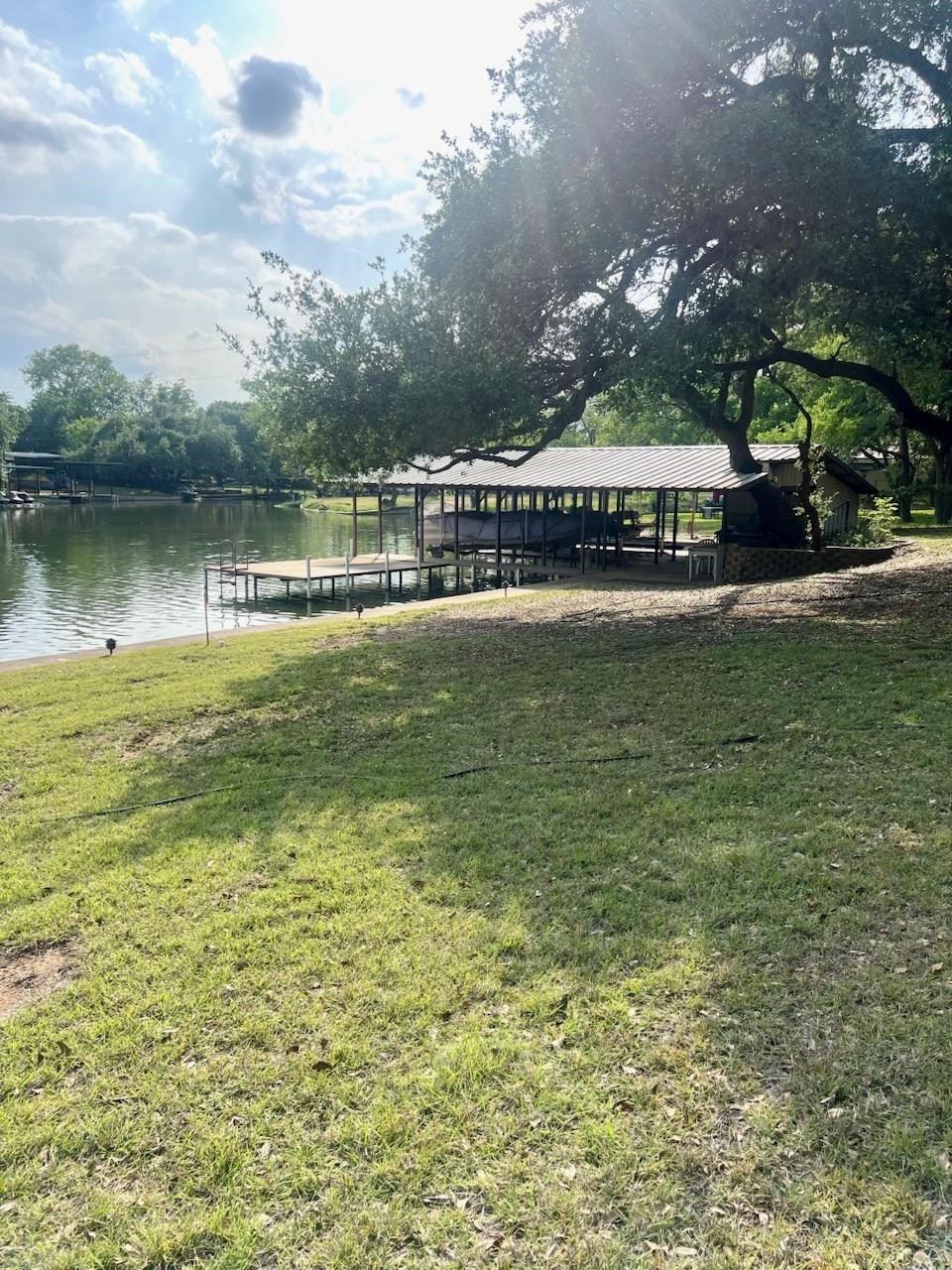 Lake LBJ Waterfront Land