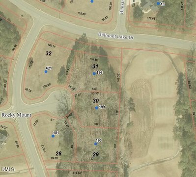 LAND - Rocky Mount, NC