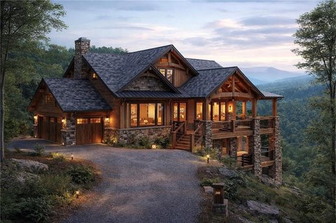 Land with Mountain Views in Jasper