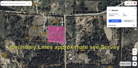 LAND - Poolville, TX