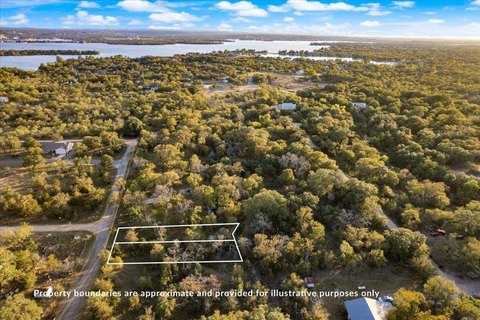 Land, Granite Shoals, TX