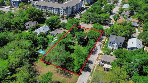Fort Worth Land Development Opportunity