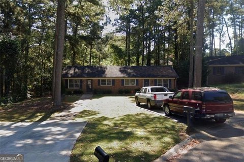 Lawrenceville Duplex Opportunity