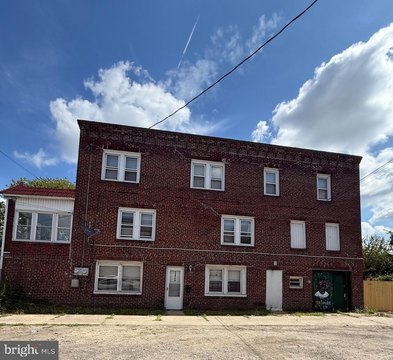 Camden Legal Duplex on Corner