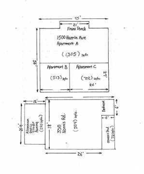 Mixed-Use Income Property in Bakersfield