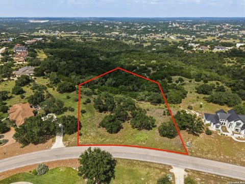 LAND - Spring Branch, TX