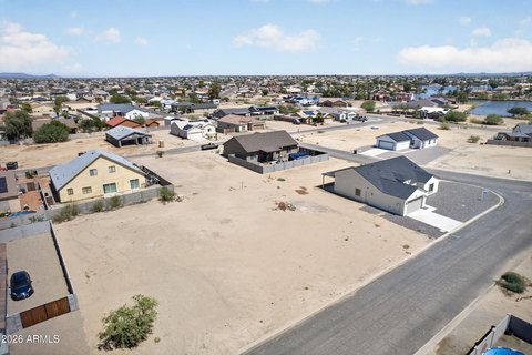 Land, Arizona City, AZ