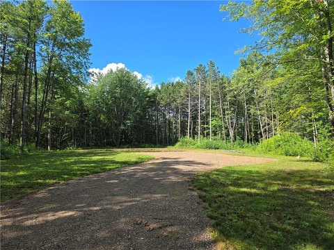 Wooded Lot Near Cameron, WI