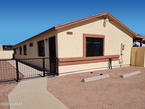 Tucson Duplex with Private Yards