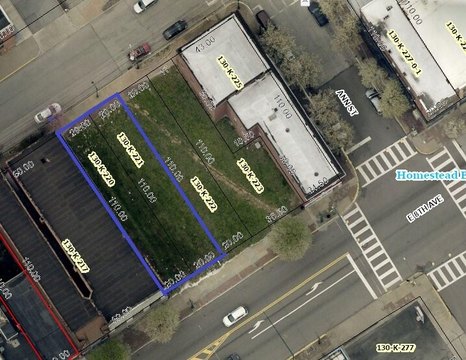 Prime Homestead Commercial Land Opportunity