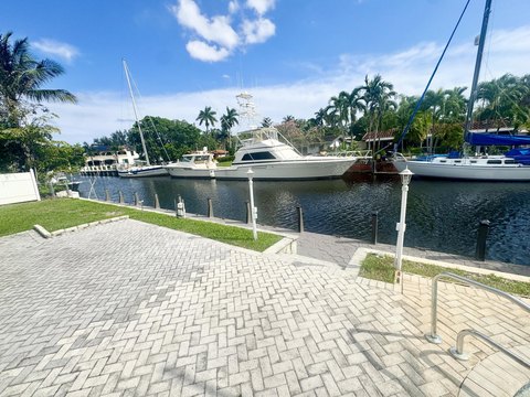 85' Boat Dock For Sale