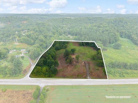 LAND - East Bernstadt, KY