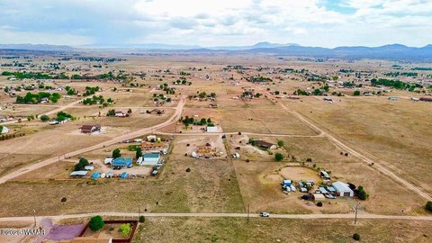 Land with Mountain Views