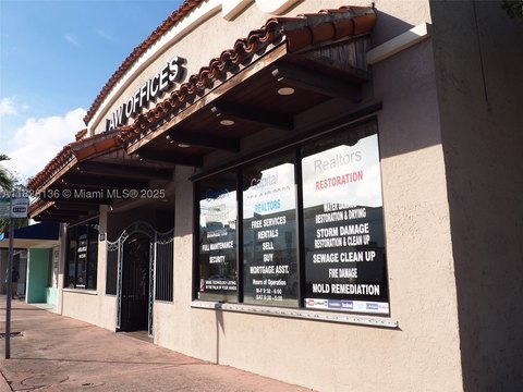 Fully Leased Office and Retail Building