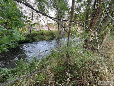 Residential Land with Canal Access