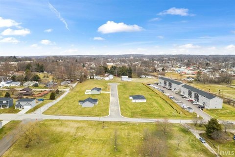 Residential Land in Baldwin Estates