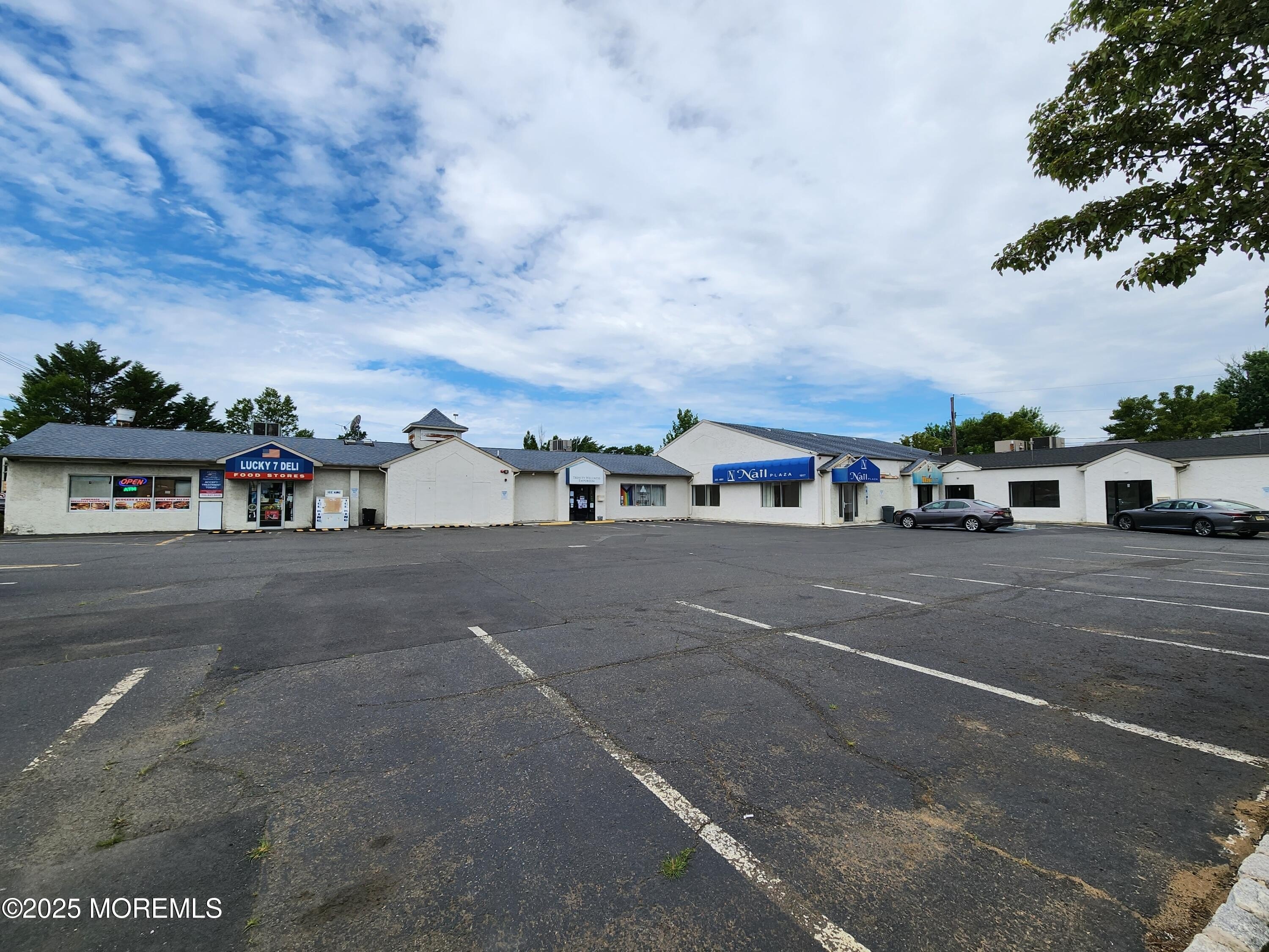 Union Beach Commercial Space Available