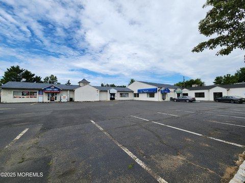 Union Beach Commercial Space Available