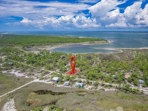 Land, Carrabelle, FL