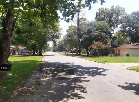Cleared Lot in McGehee, AR