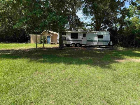 Two Buildable Parcels in Jay, FL