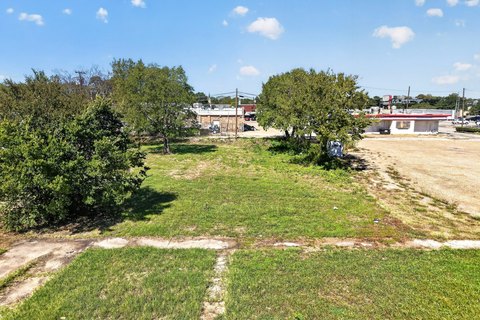 Downtown Transition Commercial Lot